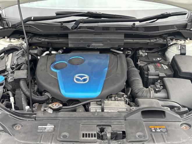 CX-52.2ディーゼルターボXD 4WD　ローンが不安な方＜優遇ローン＞　本州仕入　寒冷地仕様　 社外SDナビTV 4WD 2200 5Dr
