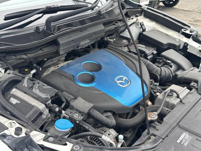 CX-52.2ディーゼルターボXD 4WD　ローンが不安な方＜優遇ローン＞　本州仕入　寒冷地仕様　 社外SDナビTV 4WD 2200 5Dr