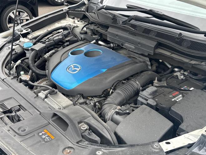 CX-52.2ディーゼルターボXD 4WD　ローンが不安な方＜優遇ローン＞　本州仕入　寒冷地仕様　 社外SDナビTV 4WD 2200 5Dr