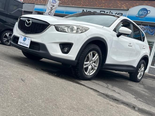 CX-52.2ディーゼルターボXD 4WD　ローンが不安な方＜優遇ローン＞　本州仕入　寒冷地仕様　 社外SDナビTV 4WD 2200 5Dr