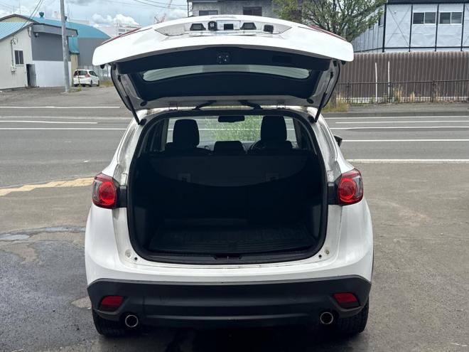 CX-52.2ディーゼルターボXD 4WD　ローンが不安な方＜優遇ローン＞　本州仕入　寒冷地仕様　 社外SDナビTV 4WD 2200 5Dr