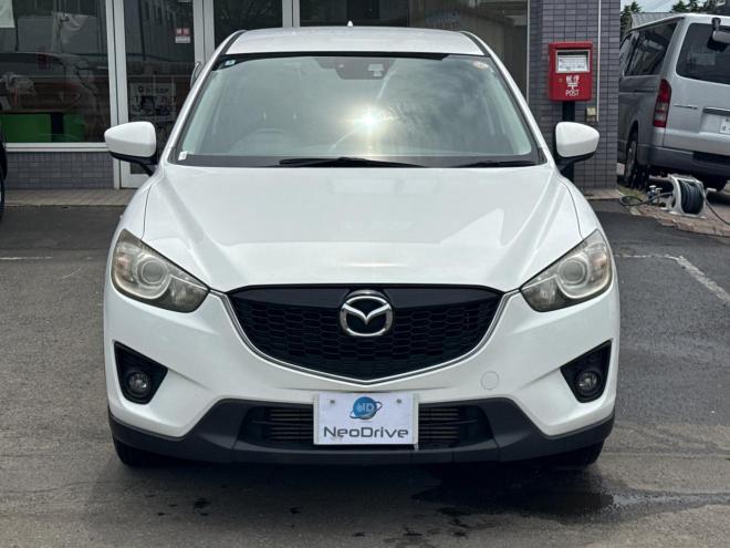 CX-52.2ディーゼルターボXD 4WD　ローンが不安な方＜優遇ローン＞　本州仕入　寒冷地仕様　 社外SDナビTV 4WD 2200 5Dr