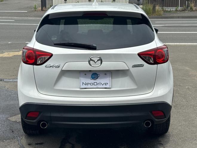 CX-52.2ディーゼルターボXD 4WD　ローンが不安な方＜優遇ローン＞　本州仕入　寒冷地仕様　 社外SDナビTV 4WD 2200 5Dr