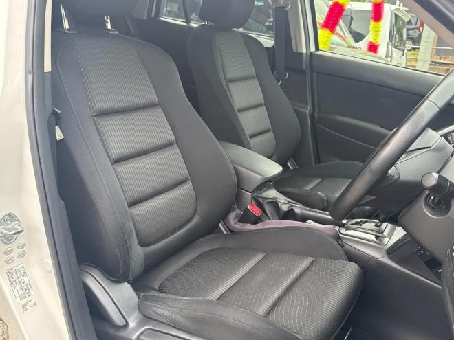 CX-52.2ディーゼルターボXD 4WD　ローンが不安な方＜優遇ローン＞　本州仕入　寒冷地仕様　 社外SDナビTV 4WD 2200 5Dr