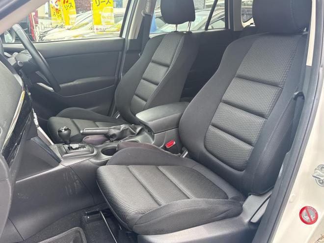 CX-52.2ディーゼルターボXD 4WD　ローンが不安な方＜優遇ローン＞　本州仕入　寒冷地仕様　 社外SDナビTV 4WD 2200 5Dr