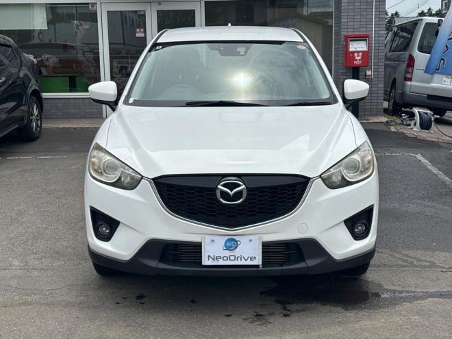 CX-52.2ディーゼルターボXD 4WD　ローンが不安な方＜優遇ローン＞　本州仕入　寒冷地仕様　 社外SDナビTV 4WD 2200 5Dr
