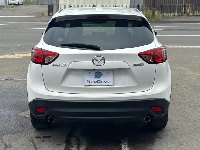CX-52.2ディーゼルターボXD 4WD　ローンが不安な方＜優遇ローン＞　本州仕入　寒冷地仕様　 社外SDナビTV 4WD 2200 5Dr