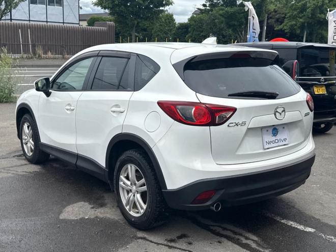 CX-52.2ディーゼルターボXD 4WD　ローンが不安な方＜優遇ローン＞　本州仕入　寒冷地仕様　 社外SDナビTV 4WD 2200 5Dr