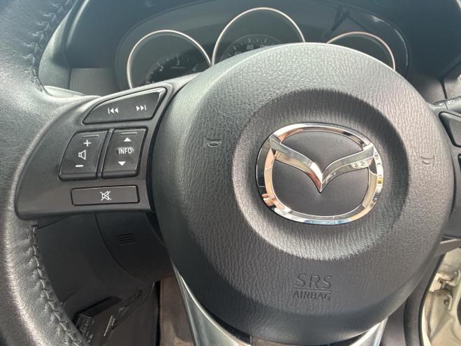 CX-52.2ディーゼルターボXD 4WD　ローンが不安な方＜優遇ローン＞　本州仕入　寒冷地仕様　 社外SDナビTV 4WD 2200 5Dr