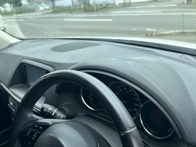 CX-52.2ディーゼルターボXD 4WD　ローンが不安な方＜優遇ローン＞　本州仕入　寒冷地仕様　 社外SDナビTV 4WD 2200 5Dr