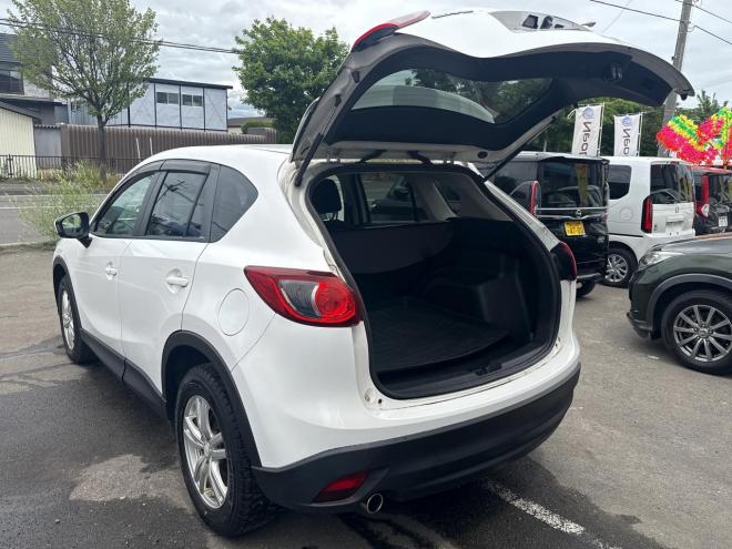 CX-52.2ディーゼルターボXD 4WD　ローンが不安な方＜優遇ローン＞　本州仕入　寒冷地仕様　 社外SDナビTV 4WD 2200 5Dr