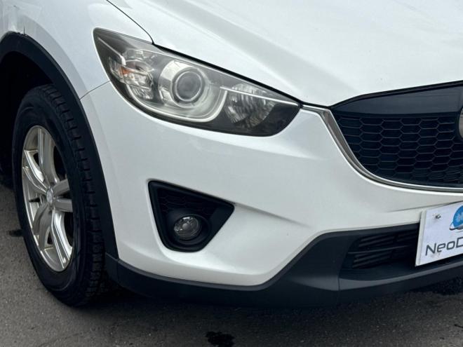 CX-52.2ディーゼルターボXD 4WD　ローンが不安な方＜優遇ローン＞　本州仕入　寒冷地仕様　 社外SDナビTV 4WD 2200 5Dr
