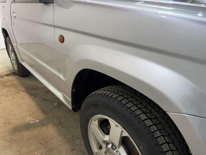 パジェロミニVR 4WD　5速　ターボ 660