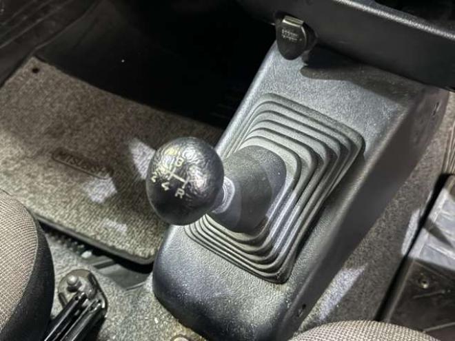 パジェロミニVR 4WD　5速　ターボ 660