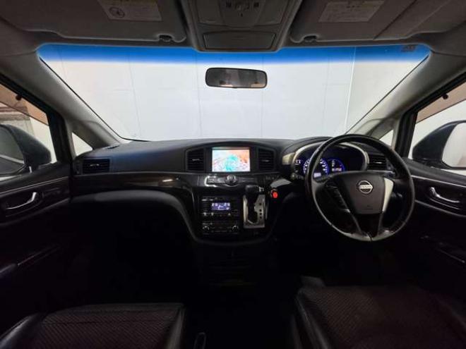 エルグランド2.5 250ハイウェイスター 4WD　両側Pスライド　全周囲カメラ　ナビ　TV　Bluetooth 2500
