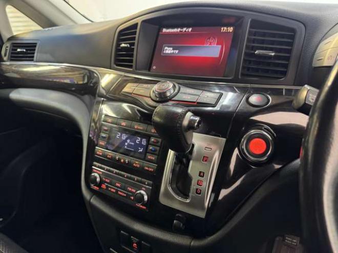 エルグランド2.5 250ハイウェイスター 4WD　両側Pスライド　全周囲カメラ　ナビ　TV　Bluetooth 2500