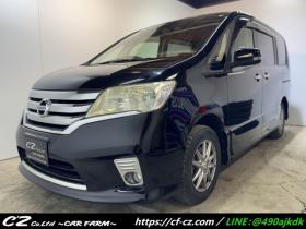 セレナ　2.0 ハイウェイスター 4WD　両側Pスライド　ナビ　TV　Egスターター 2000