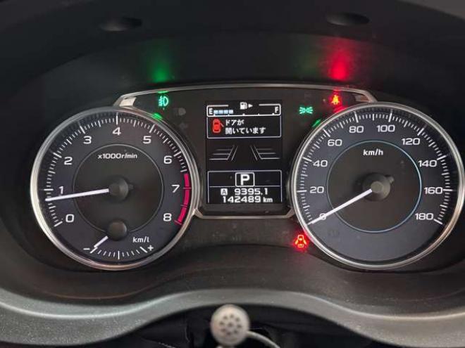 インプレッサスポーツ 1.6 i-S アイサイト 4WD　ナビ　TV　Bカメラ　Bluetooth 1600