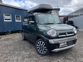 ハスラー　Xターボ 4WD　 660