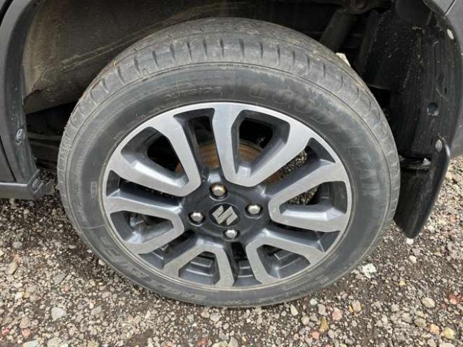 ハスラーXターボ 4WD　 660