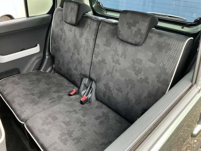 ハスラーXターボ 4WD　 660