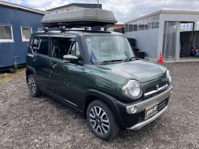 ハスラーXターボ 4WD　 660