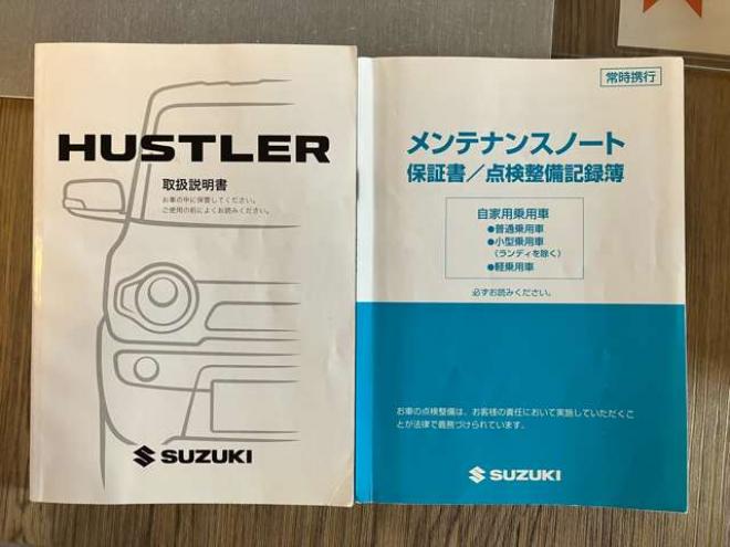 ハスラーXターボ 4WD　 660