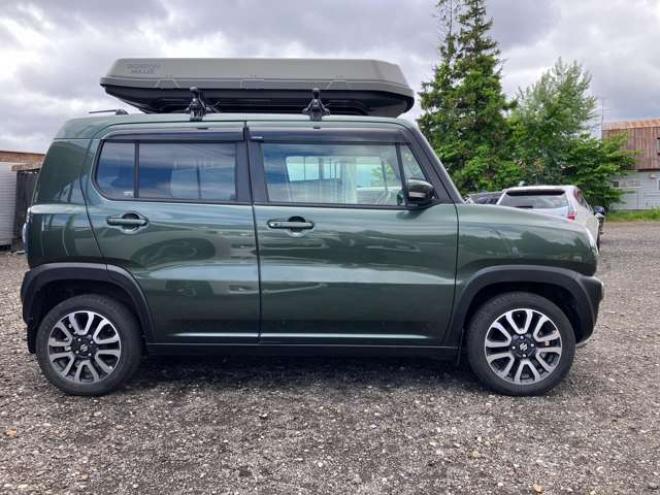 ハスラーXターボ 4WD　 660