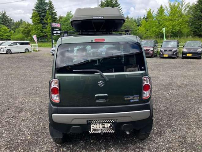 ハスラーXターボ 4WD　 660