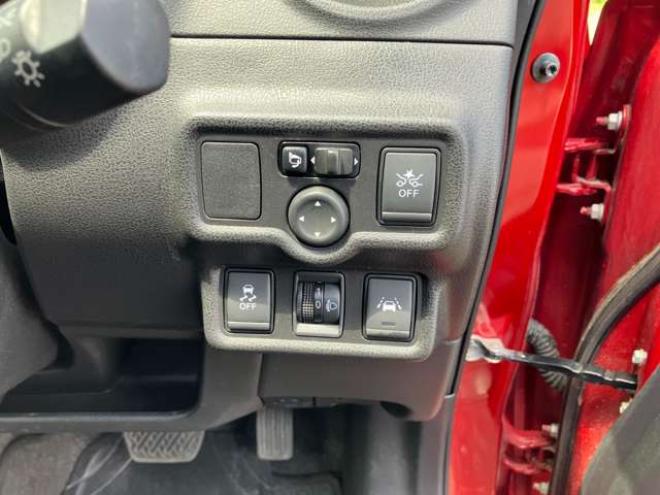 ノート1.2 X FOUR 4WD　 1200
