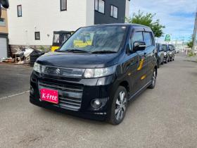 ワゴンR　スティングレー　リミテッドＩＩ　４ｗｄ 2WD 660 5Dr