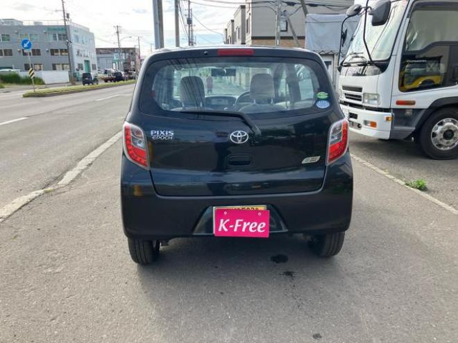ピクシスエポックＸｆ 4WD 660 5Dr