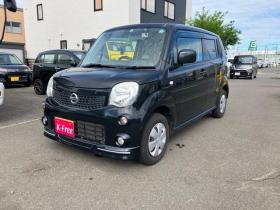 モコ　Ｓ　ＦＯＵＲ　４ＷＤ 4WD 660 5Dr