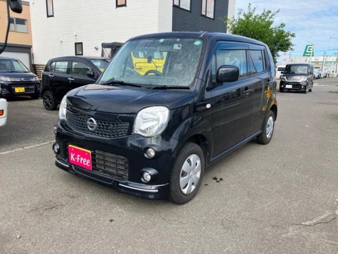 モコＳ　ＦＯＵＲ　４ＷＤ 4WD 660 5Dr
