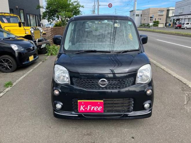 モコＳ　ＦＯＵＲ　４ＷＤ 4WD 660 5Dr