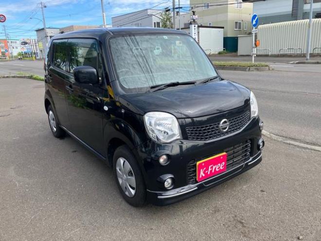 モコＳ　ＦＯＵＲ　４ＷＤ 4WD 660 5Dr