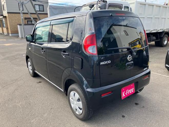 モコＳ　ＦＯＵＲ　４ＷＤ 4WD 660 5Dr