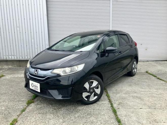 フィットハイブリッドLパッケージ 4WD 1500 ５Dr