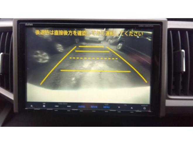 ステップワゴンG Eセレクション　4WD 4WD 2000 5Dr