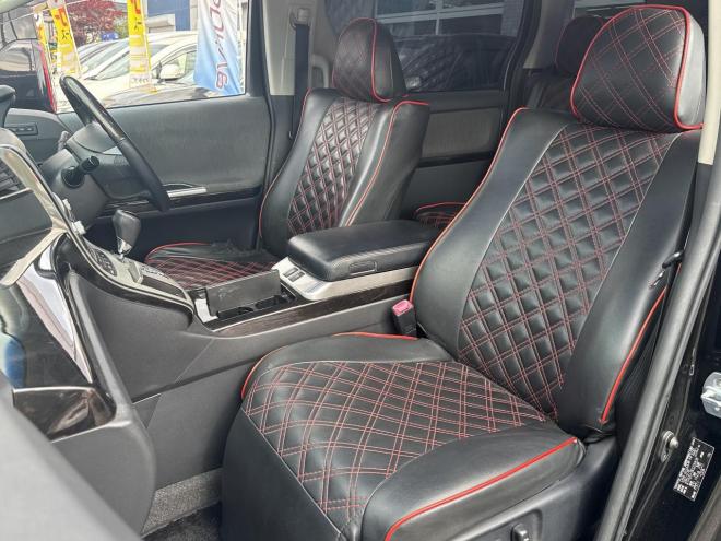 ヴェルファイアハイブリッドハイブリッド2.4ZR 4WD　ローンが不安な方＜優遇ローン＞　純正8型ナビTV　後席モニター　両側パワースライド 4WD 2400 5Dr