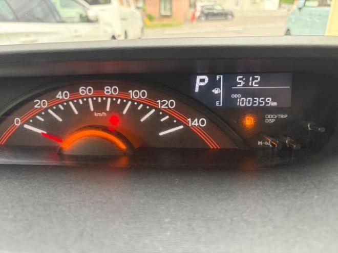 タントXターボ 4WD 660 5Dr