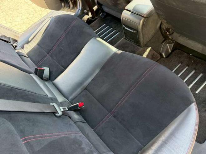 インプレッサSTI 2.0 WRX 4WD　社外車高調　社外ラジエーター社外マフラー社外18インチブースト計ETC　SIドライブ社外ナビ　バックカメラ 2000