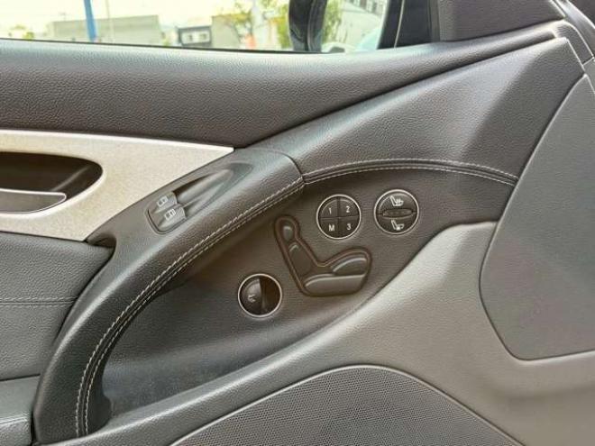 ベンツSLクラス SL55AMG　左ハンドル　AMGエンジン　ワイドボディ仕様　シートヒーター　エアコン　ワークグノーシス　TVナビ　本革シート　社外エアロ　バックカメラ　ETC　キーレスエントリー 正規輸入車 2WD 5500