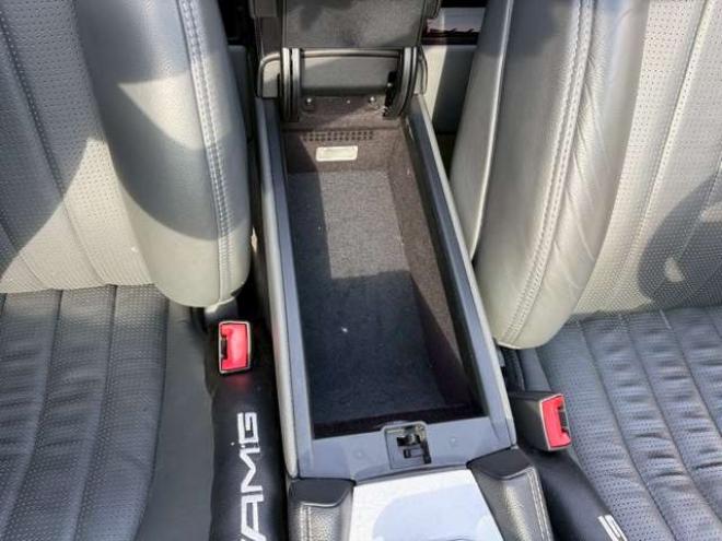 ベンツSLクラス SL55AMG　左ハンドル　AMGエンジン　ワイドボディ仕様　シートヒーター　エアコン　ワークグノーシス　TVナビ　本革シート　社外エアロ　バックカメラ　ETC　キーレスエントリー 正規輸入車 2WD 5500