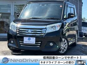 デリカ　1.2ハイブリッドMZ 4WD　ローンが不安な方＜優遇ローン＞　社外ナビTV　両側パワースライド　デュアルレーダーブレーキサポー 4WD 1200 5Dr