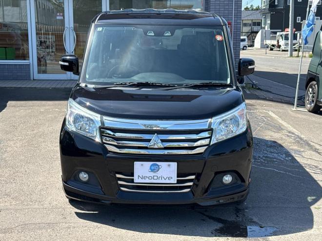 デリカ1.2ハイブリッドMZ 4WD　ローンが不安な方＜優遇ローン＞　社外ナビTV　両側パワースライド　デュアルレーダーブレーキサポー 4WD 1200 5Dr