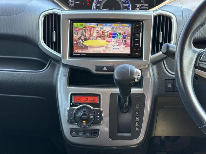デリカ1.2ハイブリッドMZ 4WD　ローンが不安な方＜優遇ローン＞　社外ナビTV　両側パワースライド　デュアルレーダーブレーキサポー 4WD 1200 5Dr
