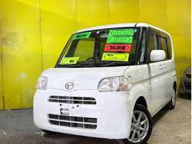 タント　（店長おすすめコミコミ車）Xスペシャル 4WD 660 5Dr