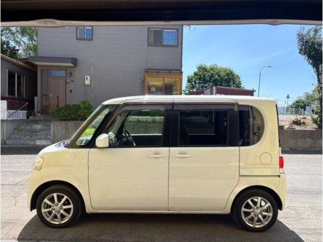 タント（店長おすすめコミコミ車）Xスペシャル 4WD 660 5Dr