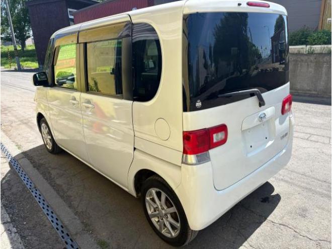 タント（店長おすすめコミコミ車）Xスペシャル 4WD 660 5Dr